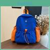 Nylon Casual Backpack With Breathable Design For Daily Use And Student Commuting