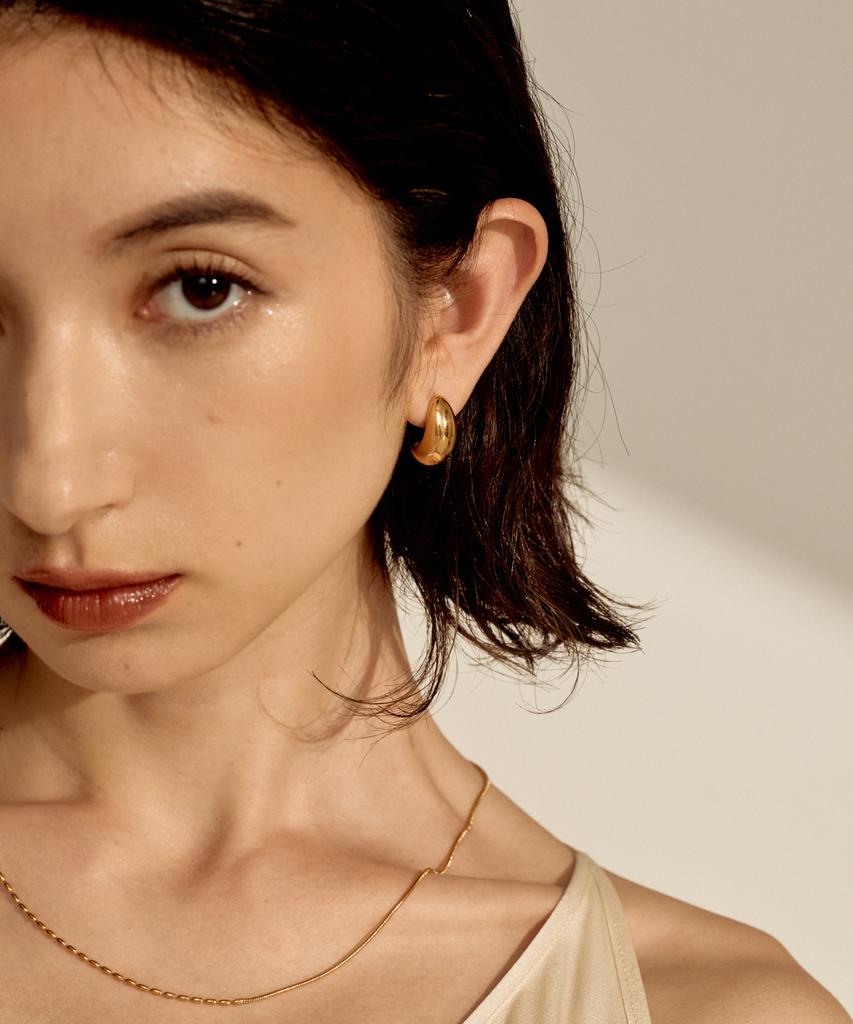 Novice Tokyo Volume Pierce [Stainless]
