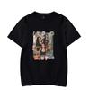 Lizzy McAlpine The Older Tour TShirts Merch Women Clothes Trend Casual Short Sleeve Top