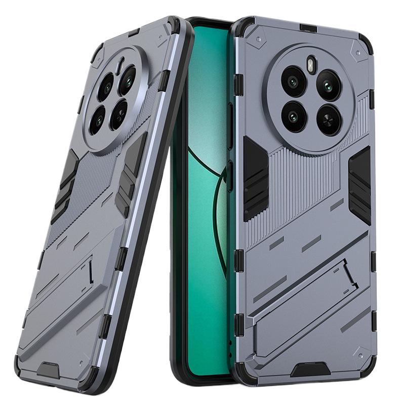 For Xiaomi Redmi A1 A2 A3 Case Back Cover Shockproof Armor Case For Redmi A1 A2 Plus Cases Anti-Fall Protect Kickstand Coque
