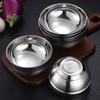 Stainless Steel 304 Insulated Bowls