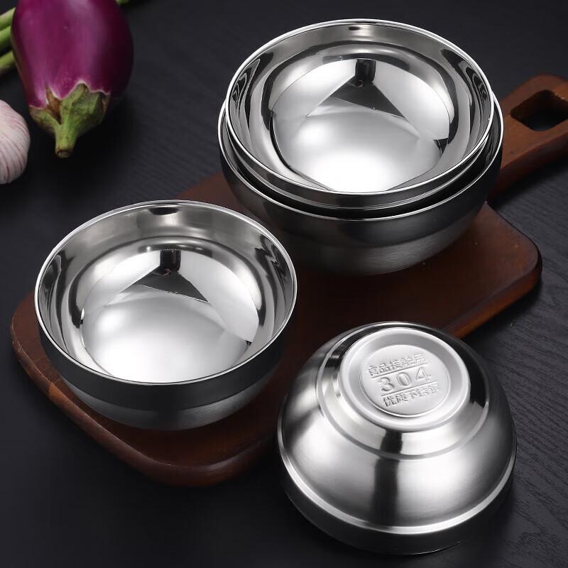 Stainless Steel 304 Insulated Bowls