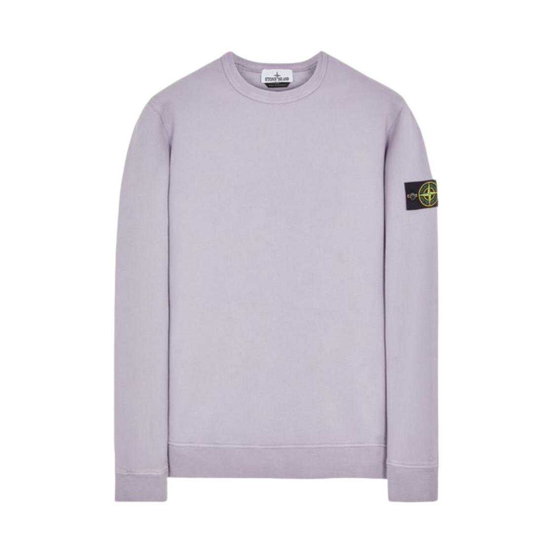 Stone Island Viens krāsas Apaļš kakla