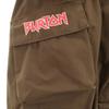 Burton Snowboard Cargohose S Braun Schneebekleidung Kinder Gebraucht