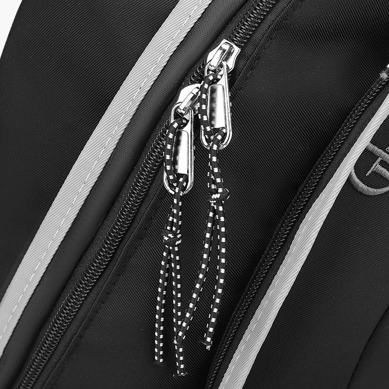 Oxford Chest Bag Men's Shoulder Bag Water-repellent Cycling Crossbody Bag