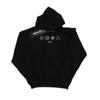 Fantastic Beasts Boys Circular Icons Hoodie