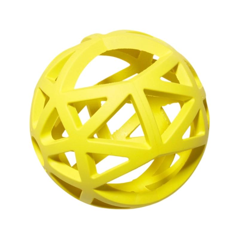 Interactively Treat Dispensing Pet Toy For Mental Stimulation And Chewing Fun High Quality Rubber
