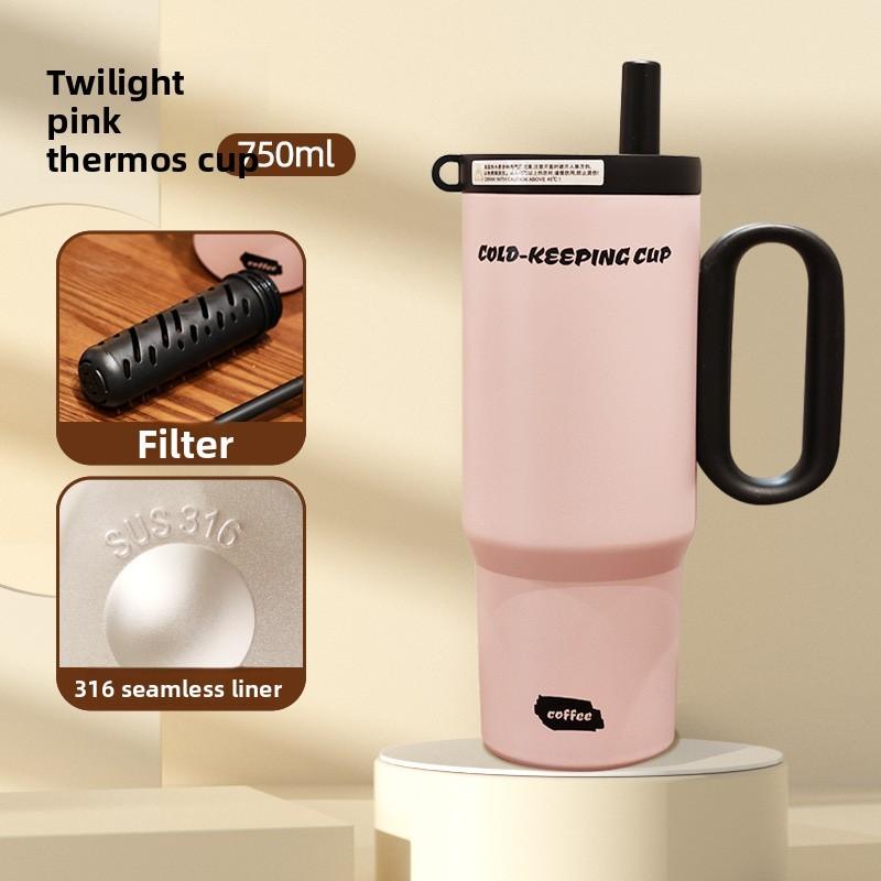 Collectors Edition Insulated Travel Mug With Vacuum Stainless Steel For Outdoors