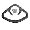 Handle Bar Grips Motorcycle Passenger Safety Tank Grab Handle