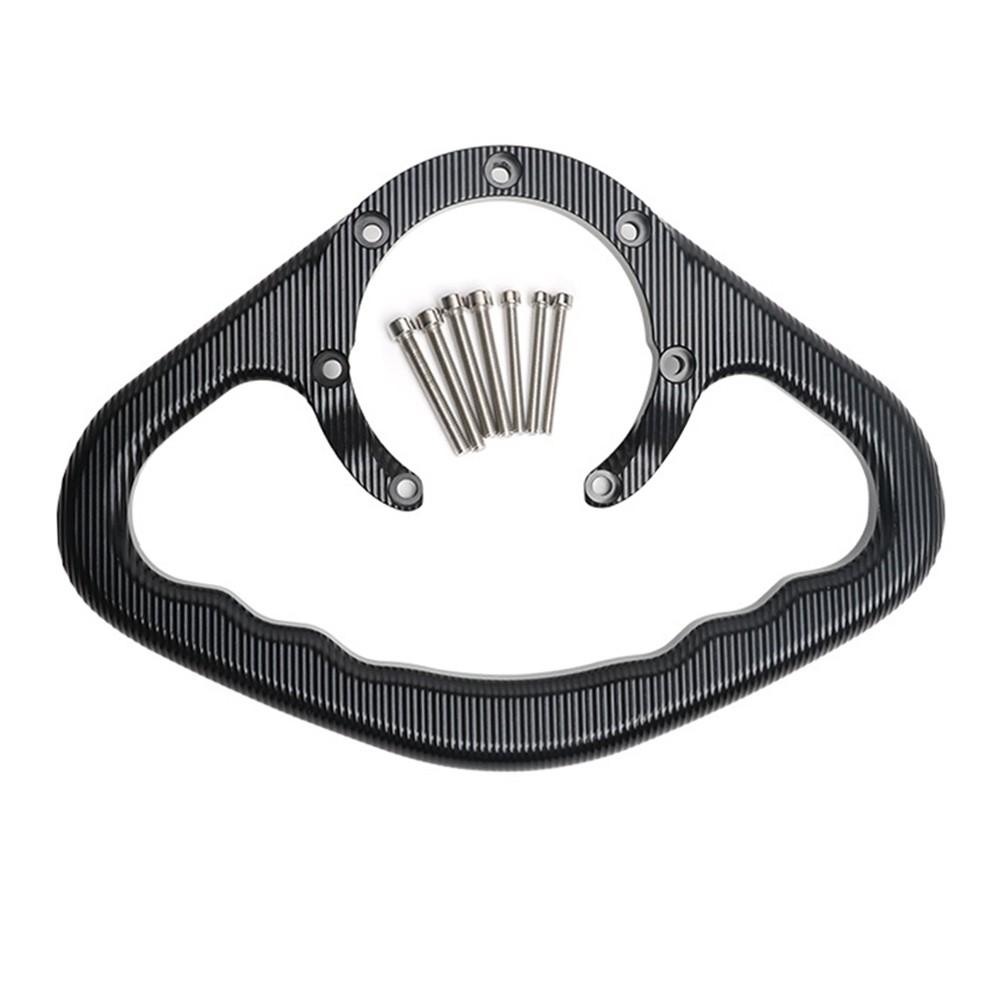 Handle Bar Grips Motorcycle Passenger Safety Tank Grab Handle