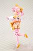 Kotobukiya Megami Device approximately 135mm scale plastic model PUNIMOFU Mao, tall, 1/1 kit.