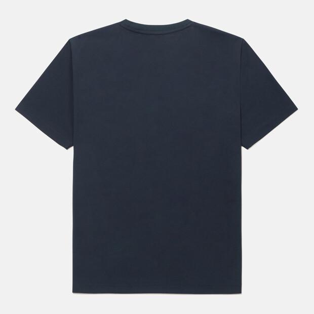 DESCENTE Tough Oversized Short Sleeve T-Shirt Dark Navy Sr123Uts14