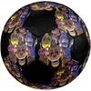 Freddy Theme Size 5 Soccer Ball, Suitable for Both Indoor and Outdoor Matches, a Gift Suitable for Everyone.