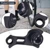 Universal Derailleur Hanger Bicycle Derailleur Hanger Tail Hook for Biking Mountain Road Bikes Cycling Components Replacement