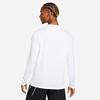 Nike T-Shirts Herren Weiß Rundhals Mittlere Normale Passform