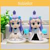 Pvc Nezha Mythical Figurines Collection For Desktop Decor And Display Playroom