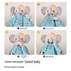 Baby Soothing Doll & Comforter