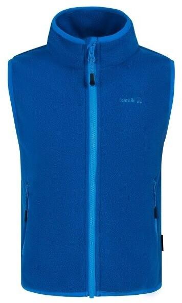

Куртка Kamik Phoenix флисовый жилет синий морской 176