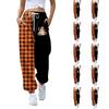 Kids Sport Halloween Day Printed Gradient Drawstring Pocket Casual Sweatpants Pants