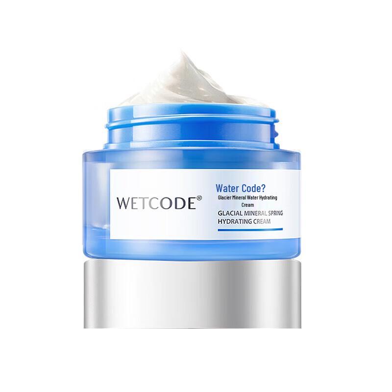 

Water Secret Glacier Mineral Hydrating Cream