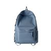 Casual Simple Large Capacity Travel Backpack for Female Japanese Junior High School Students High School Students College Students School Bag