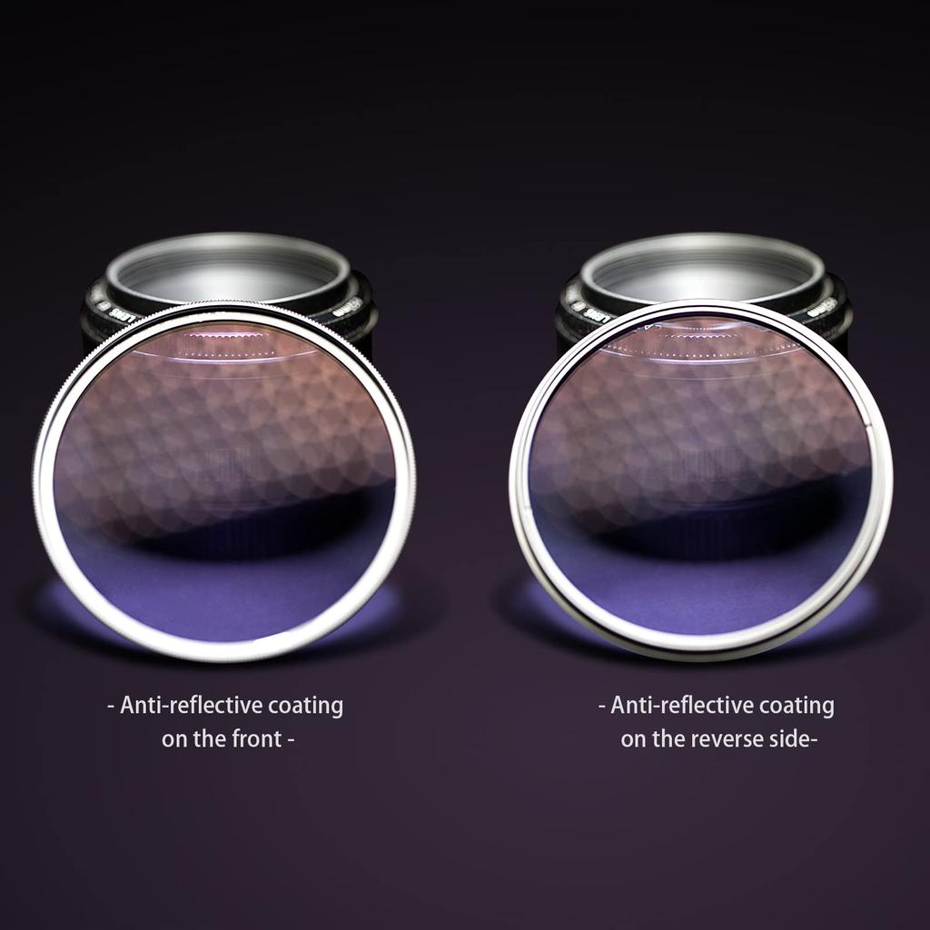 Haida Magnetyczny filtr obiektywu do fotografii nocnego krajobrazu i gwiezdnego nieba 82mm Magnetyczny Ultracienki