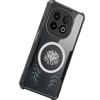 Vivo IQOO Pro Drop-Proof Heat Dissipation Acrylic Phone Case for Models 9, 11, 12, 13, 15