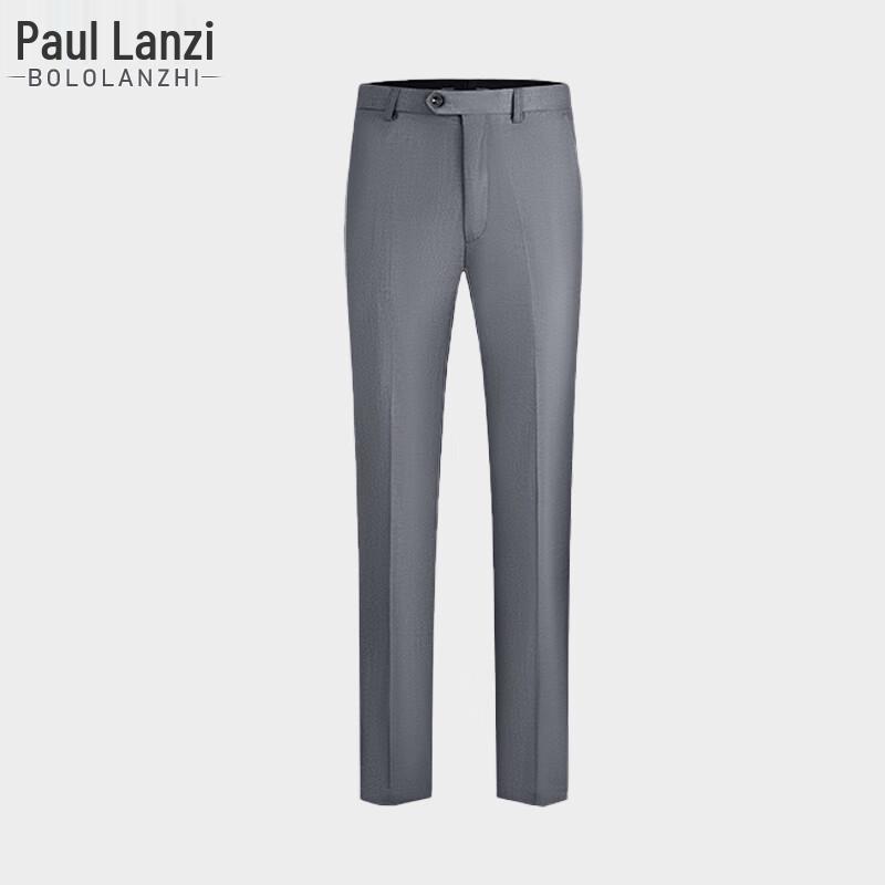 

Unisex Straight-Leg Business Casual Trousers L