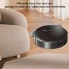 3 In 1 Smart Sweeping Robot Rechargeable Intelligent Wiping Floor Robot Automatic Cleaning Machine for Pet Hair Carpets Floors