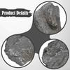 Fake Rock, Multipurpose, PU Foam, Realistic, Versatile, Landscape Rock, Faux Rock for Outdoor Yard Porch Lawn