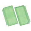 8-Slot Game Cartridge Case Replacement Plastic Housing For Fc Game Console Repair Spare Part Game Card Box