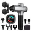 AIYISEN Smart Color Screen Percussion Massager CN plug (adapter included)