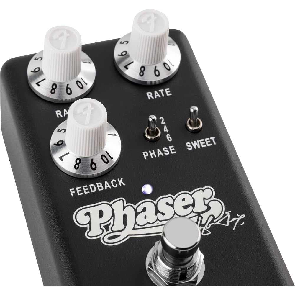 Fender/Waylon Jennings Phaser fender phaser