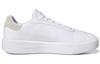 adidas Dámské platformové tenisky Court Platform Cln 'White Gold Metallic' GZ1689