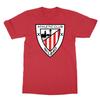 Athletic Club Bilbao Los Leones Spain La Liga Soccer Men's T-Shirt