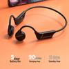 MINEJONI M12 Bone Conduction Sports Bluetooth Headset