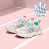 Bobodou Girls' Breathable Mesh Sports Shoes - Summer 2025 Collection for Kids