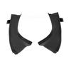 New Windshield Wiper Cowl Extension Trim Fender Cover For Toyota RAV4 2006 2007 2008 2009 2010 2011 2012 53867-42012 53866-42012