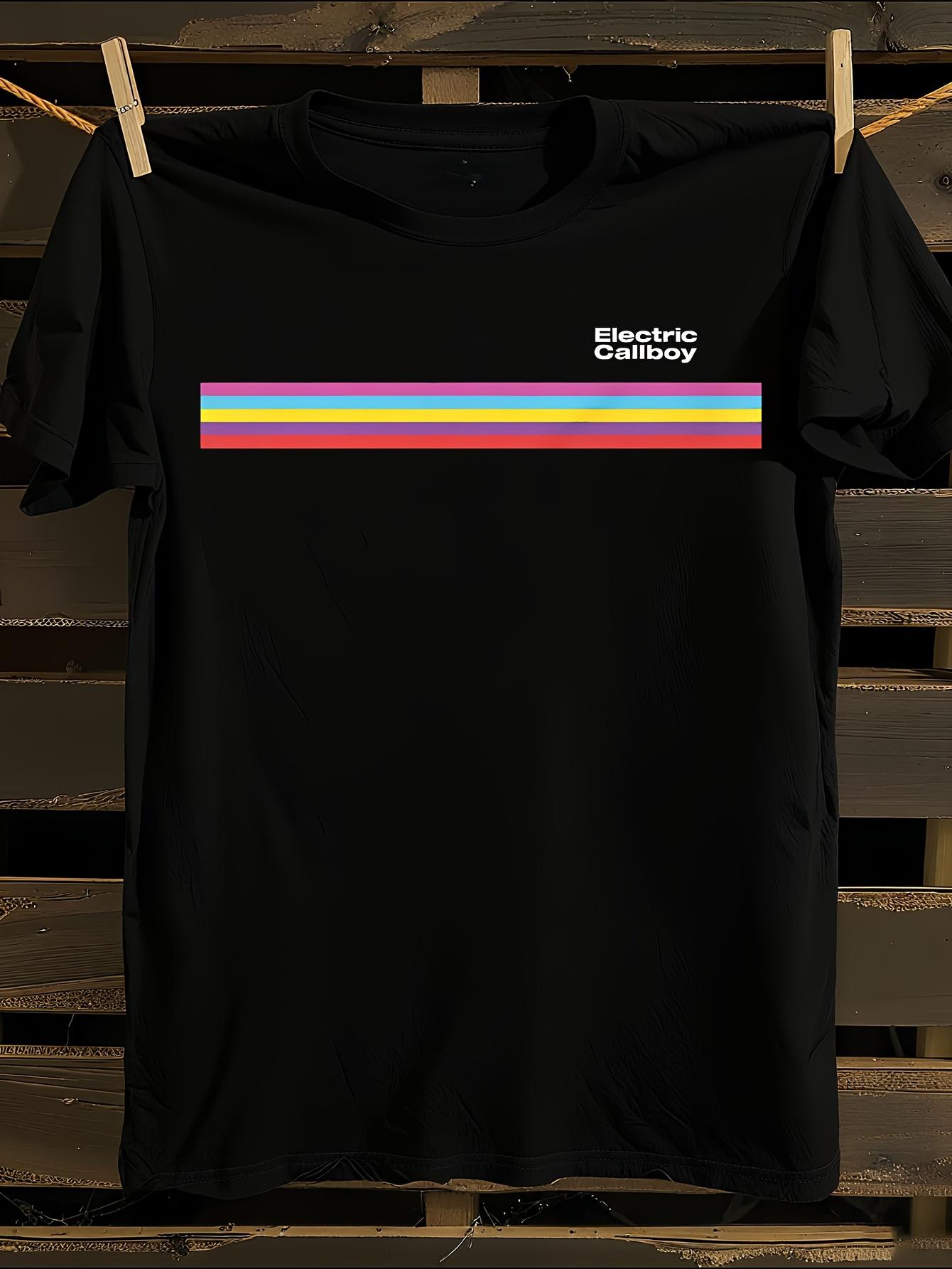 ELECTRIC Callboy Graphic Tshirt XXXXL