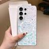 Colorful Line Grid Pattern Phone Case For Samsung A57 A37 A56 5g A16 A17 A07 A55 A54 A35 A26 S26 Ultra S25 S24 For Magsafe Cover