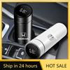 For Honda Car Smart Thermos Bottle With Temperature Display Coffee Cup for Honda Civic Accord CRV Fit Jazz City Odyssey Jade Car