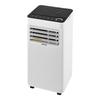 Portable Air Conditioner, 9000 BTU 2.6kW 3-in-1 Standing Cooling Ac Unit, LED Touch Panel & Remote Control, 24h Timer, Cooling/Dehumidifier/Fan Mode