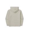 [Snowpeak] Basic Women's Semi-Crop Hooded T-shirt Light Beige (S25FWFHD11)