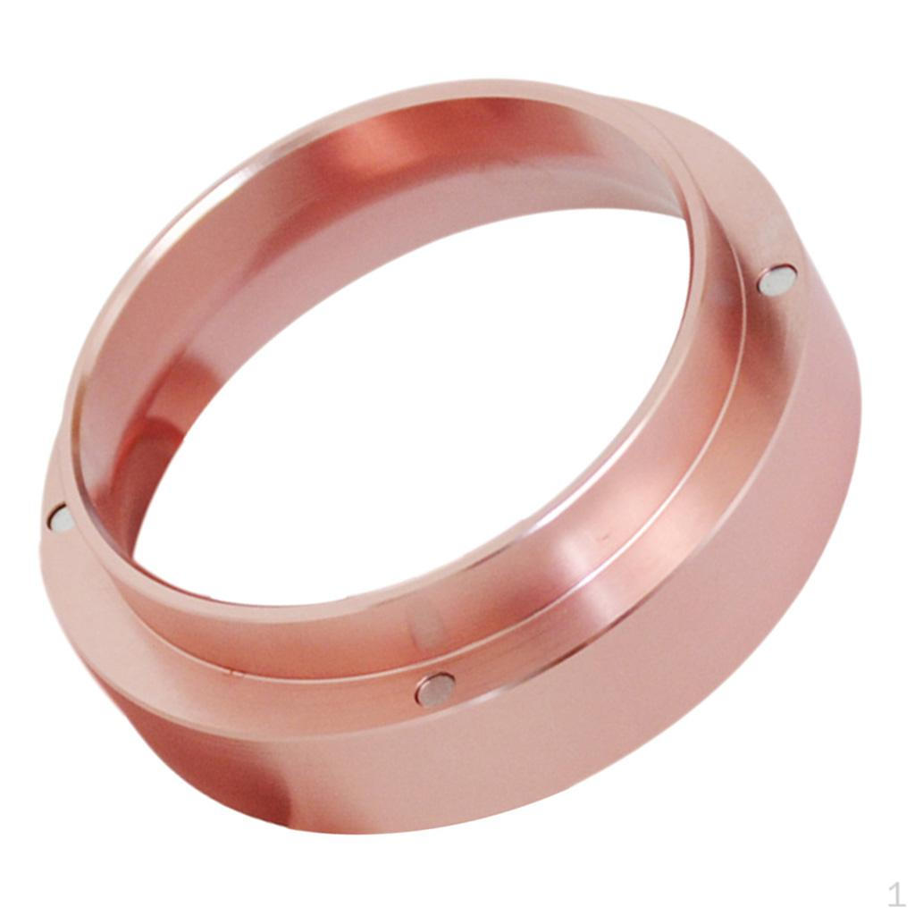 Dosing With 58mm Aluminum For Filter Holder
