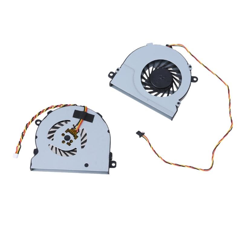 Replacement CPU Cooling Fan Notebook Coolers Metal Heat Dispersion Fan for C22-320 C22-860 C22-865 Laptop Accessories