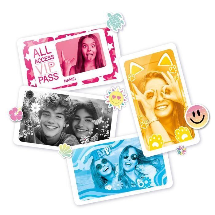 Canal Toys - Creator - Refill for Instant Camera with Photo Paper - CLK 051