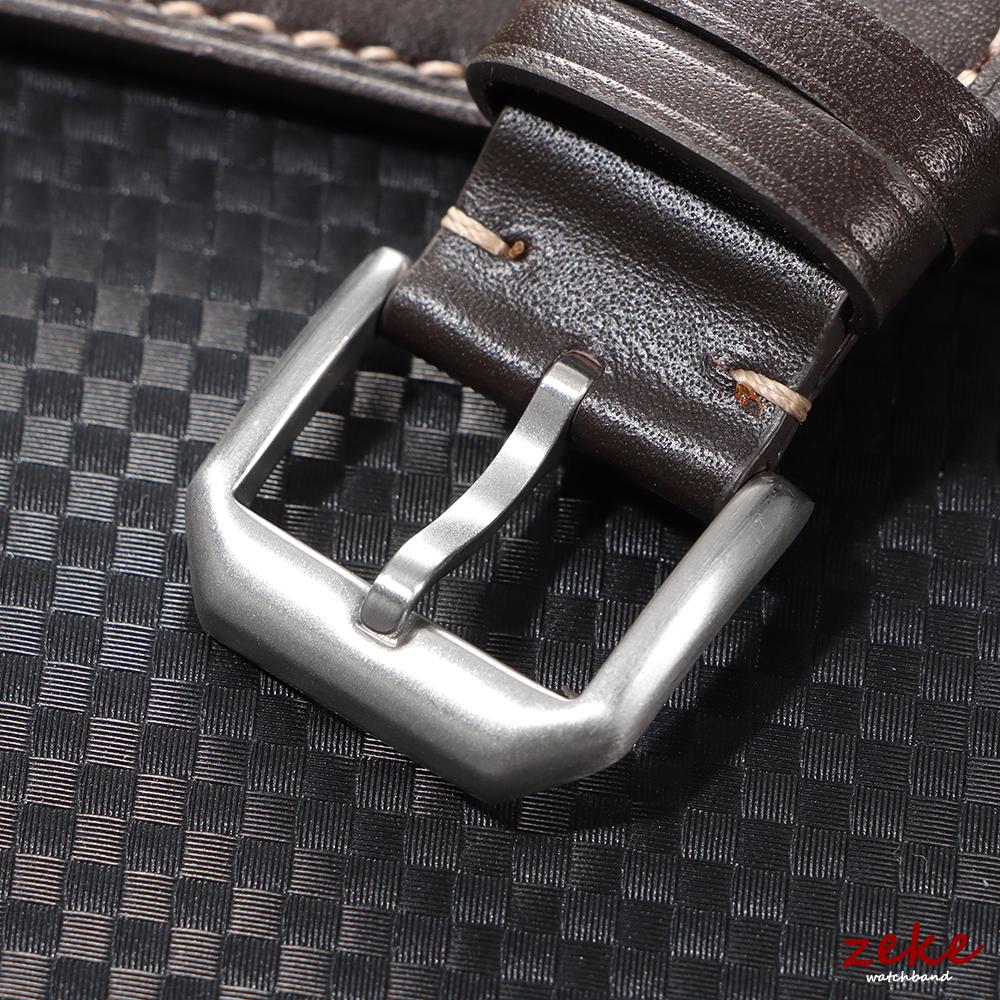 20mm 21mm Cowhide Watch Strap for IWC Pilot Portugieser Portofino Watchband Men Women Business Soft Calfskin Watch Bracelet