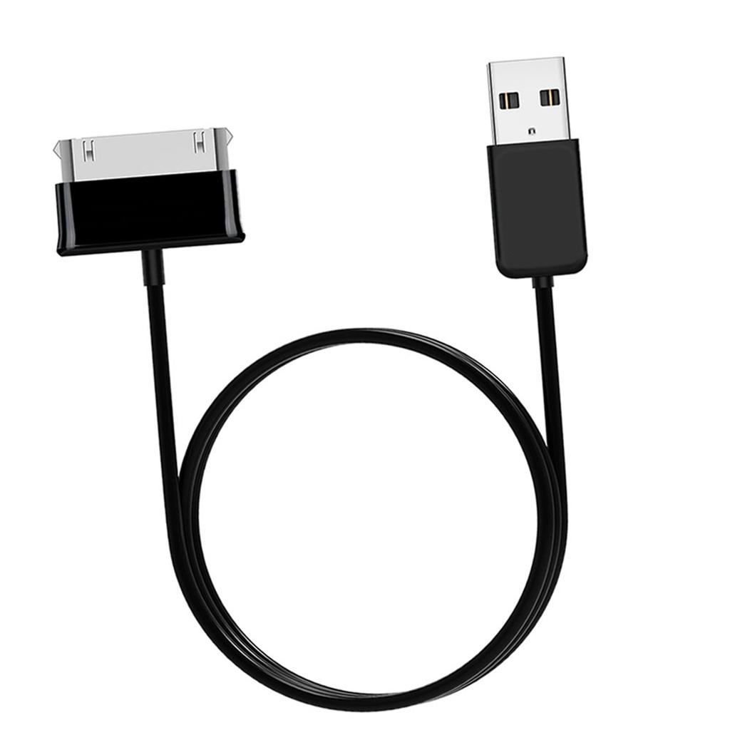 USB datová kabelová nabíječka pro Samsung Galaxy Tab 2 10.1 P5100 P7500 7.0 Plus T859