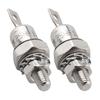 A A A Battery Charging Stud Mount Diode Motor Controls Negative Electrode
