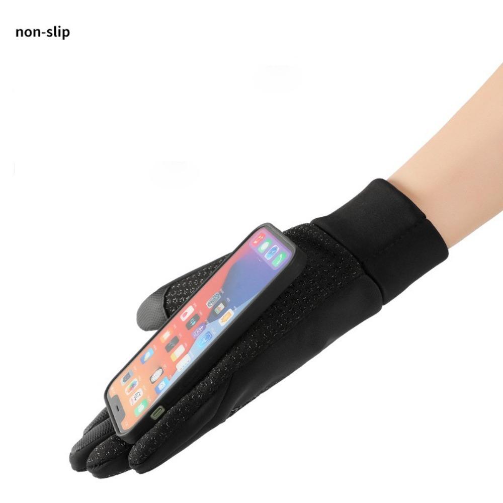 Neue Touchscreen Winterhandschuhe Vollfinger Warme Touchscreen-Handschuhe Wasserdichte Skihandschuhe Outdoor-Sport